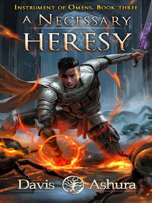 cover image of A Necessary Heresy